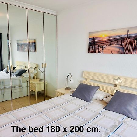 Su Eminencia - Sea View Apartment With Modern Comforts Playa Del Cura  Exteriör bild