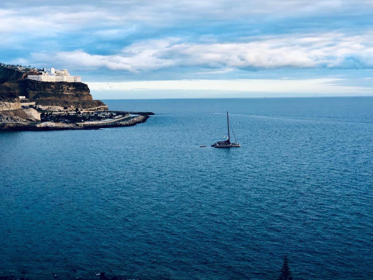 Su Eminencia - Sea View Apartment With Modern Comforts Playa Del Cura  Exteriör bild