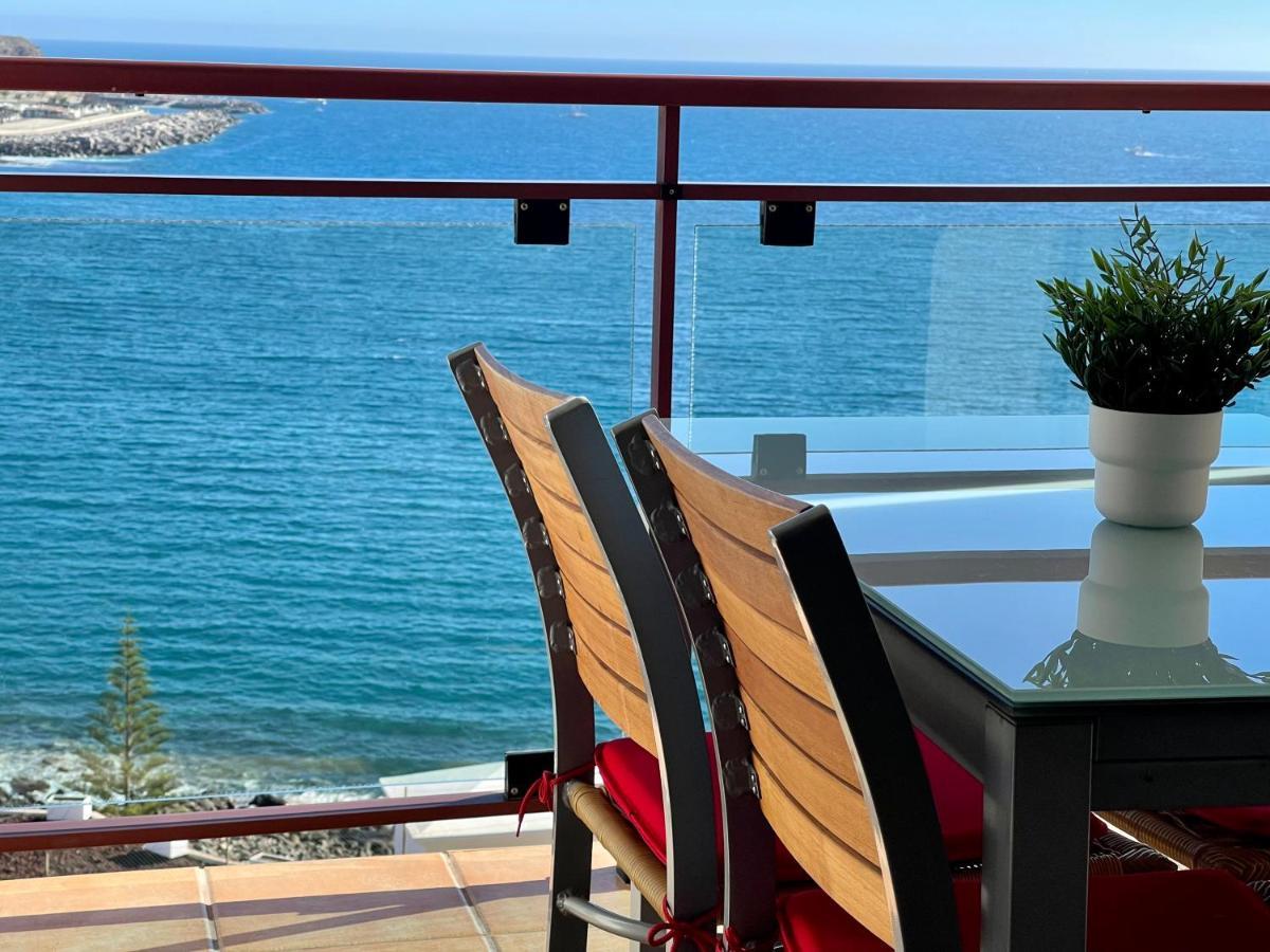 Su Eminencia - Sea View Apartment With Modern Comforts Playa Del Cura  Exteriör bild