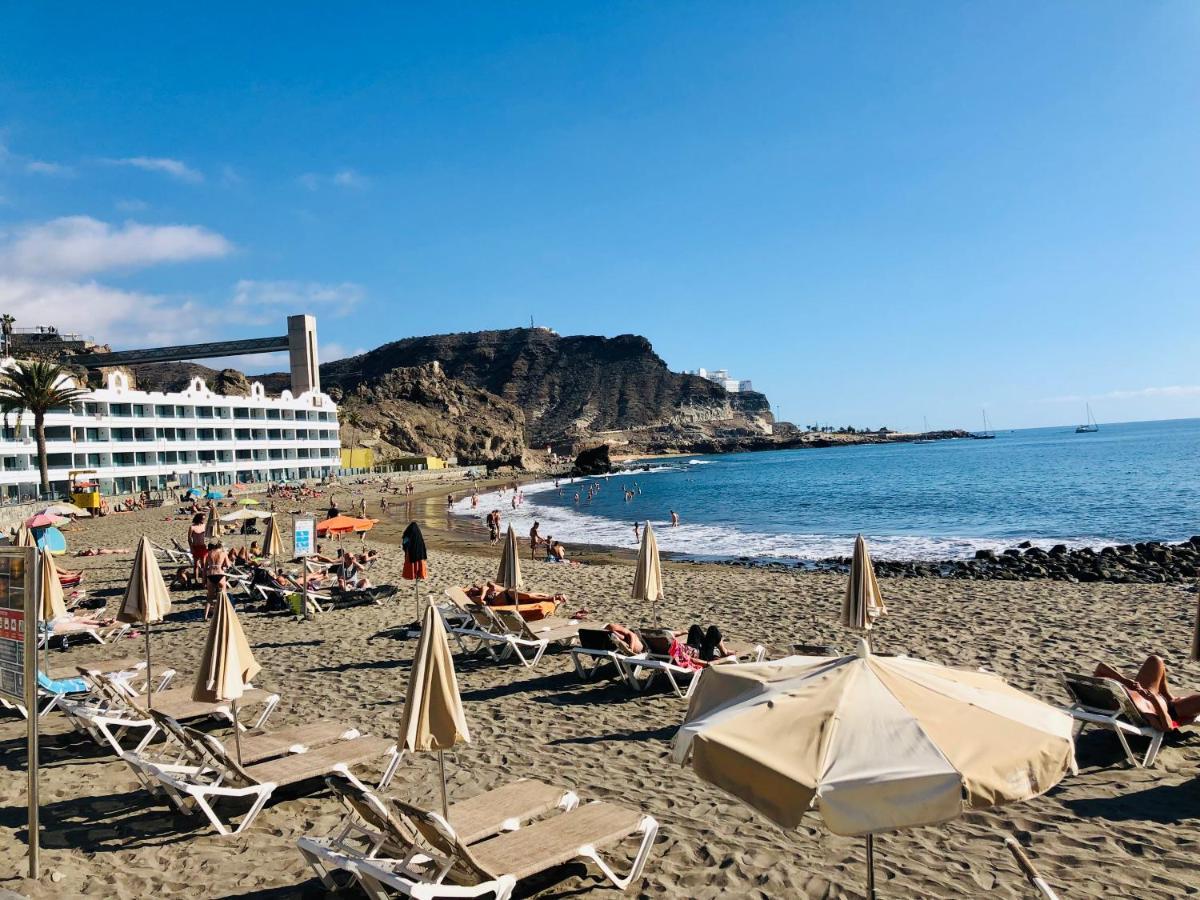 Su Eminencia - Sea View Apartment With Modern Comforts Playa Del Cura  Exteriör bild