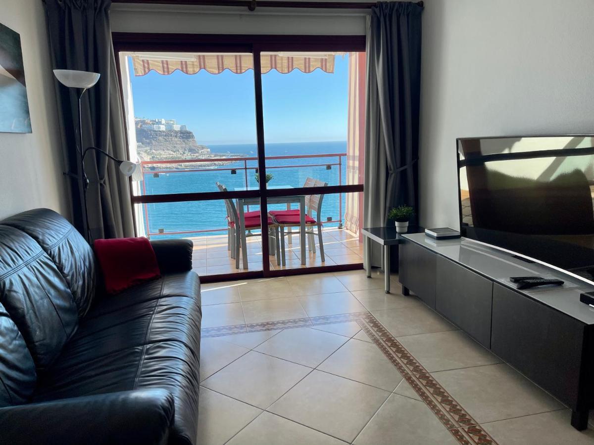 Su Eminencia - Sea View Apartment With Modern Comforts Playa Del Cura  Exteriör bild