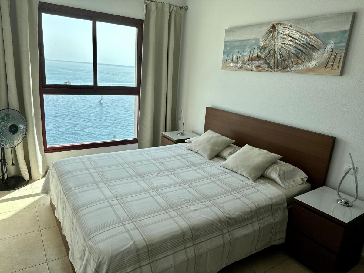 Su Eminencia - Sea View Apartment With Modern Comforts Playa Del Cura  Exteriör bild