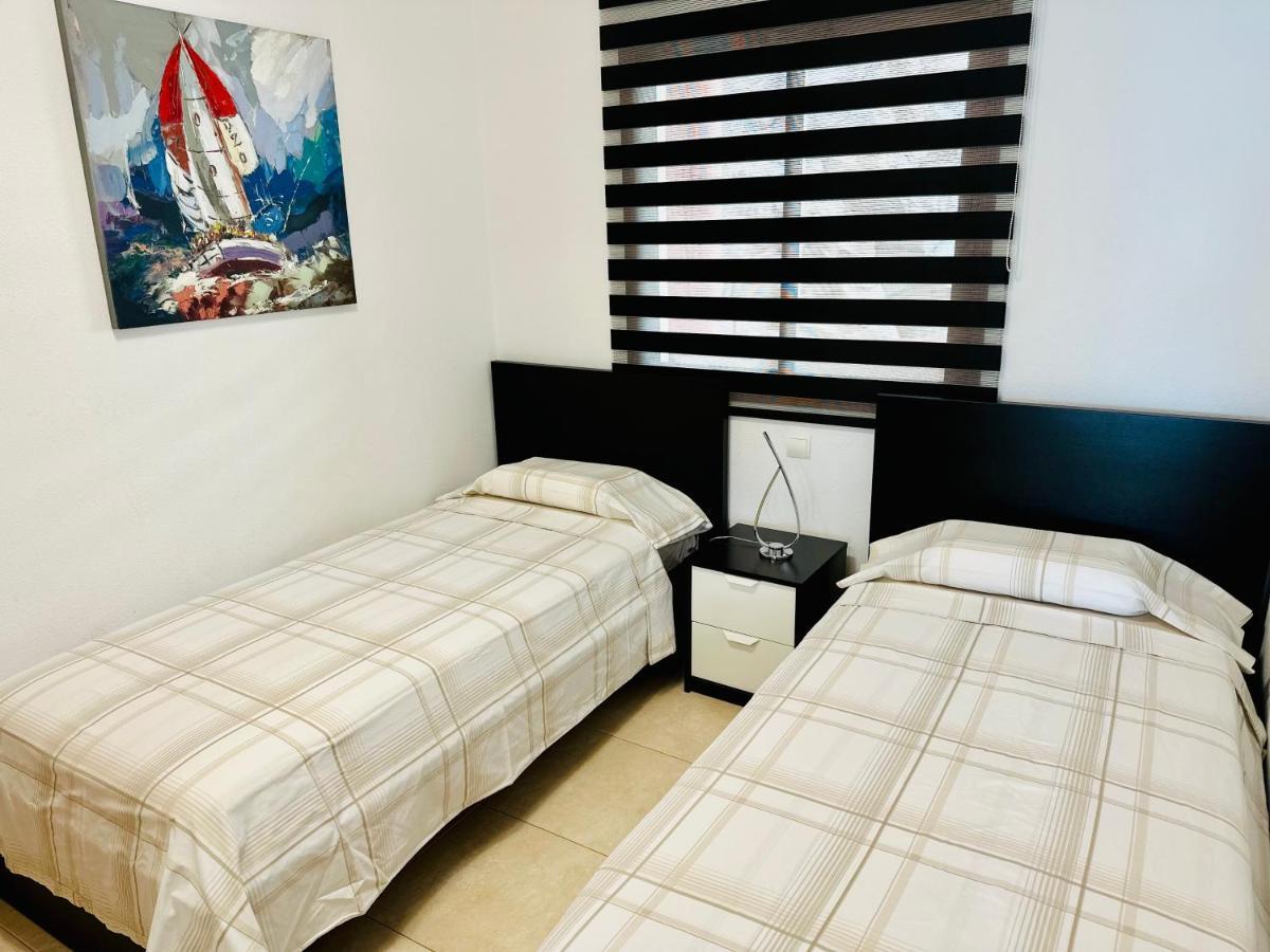 Su Eminencia - Sea View Apartment With Modern Comforts Playa Del Cura  Exteriör bild