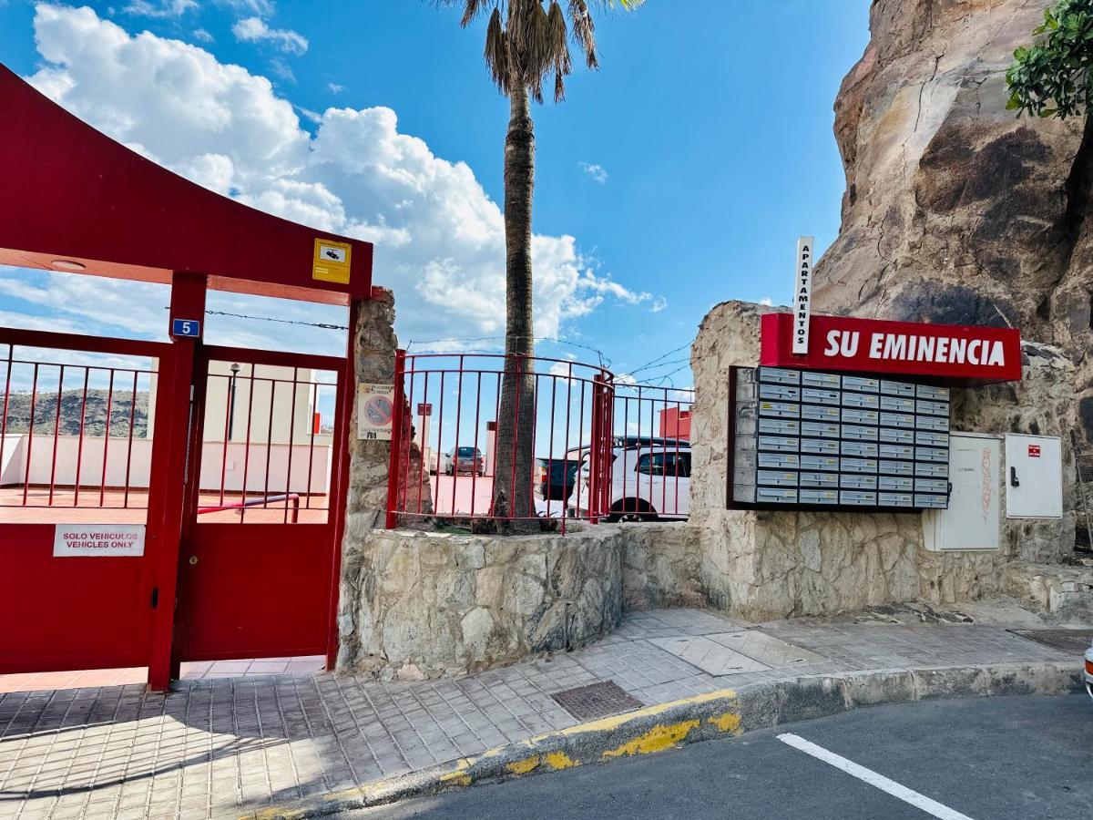 Su Eminencia - Sea View Apartment With Modern Comforts Playa Del Cura  Exteriör bild
