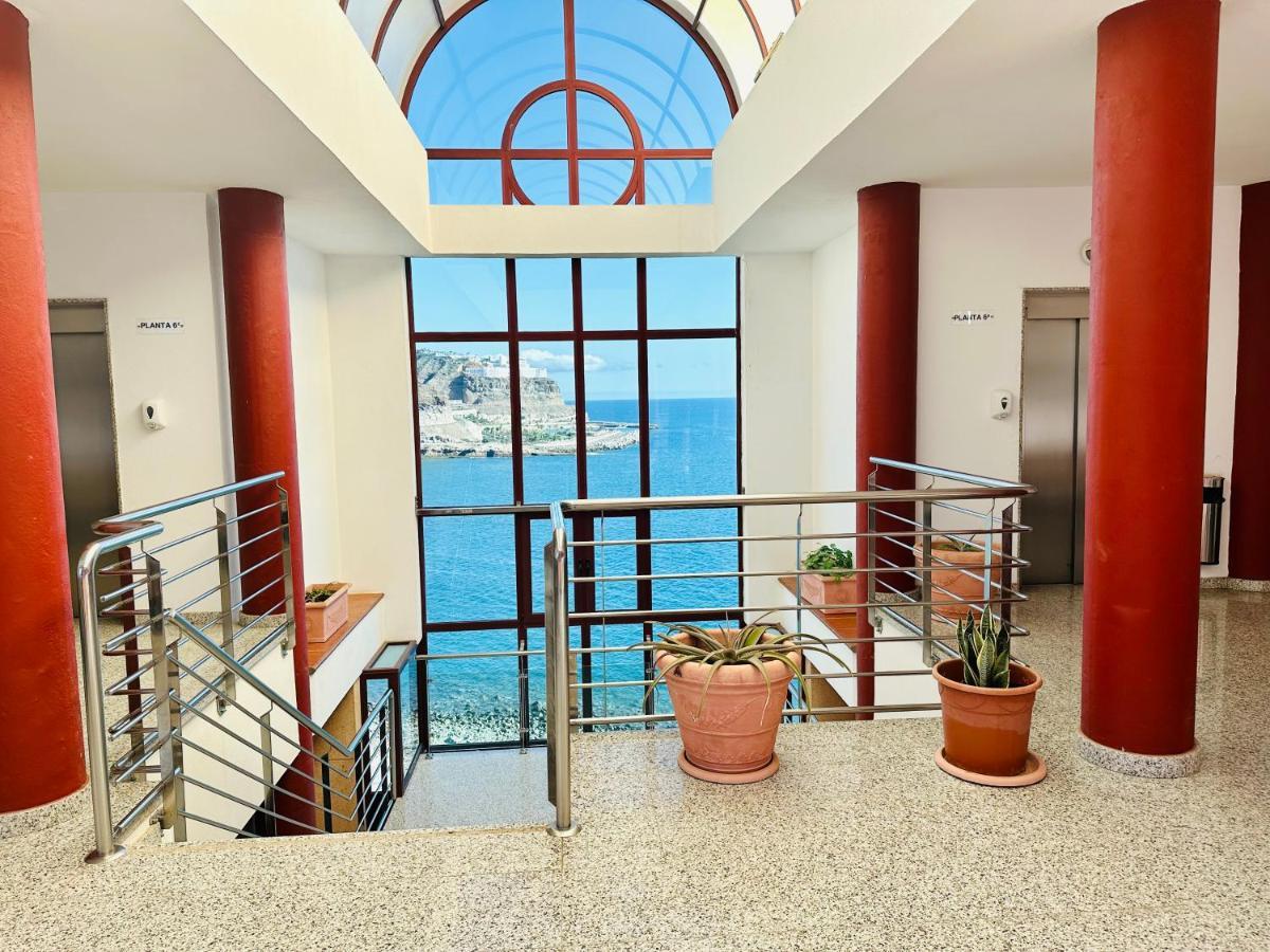 Su Eminencia - Sea View Apartment With Modern Comforts Playa Del Cura  Exteriör bild