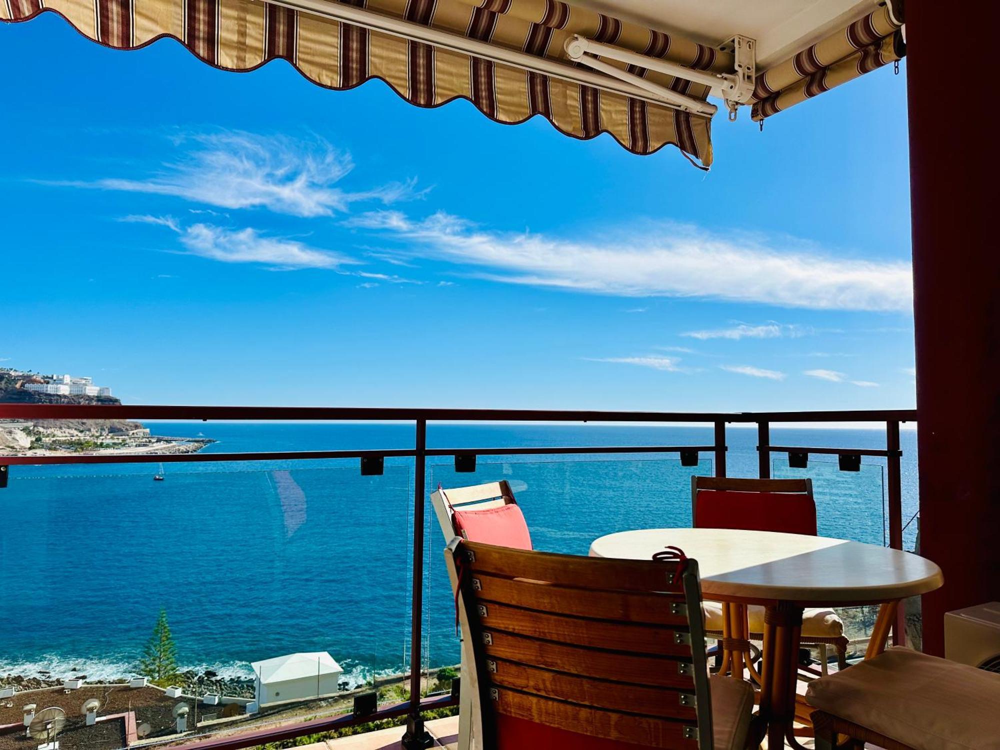 Su Eminencia - Sea View Apartment With Modern Comforts Playa Del Cura  Exteriör bild