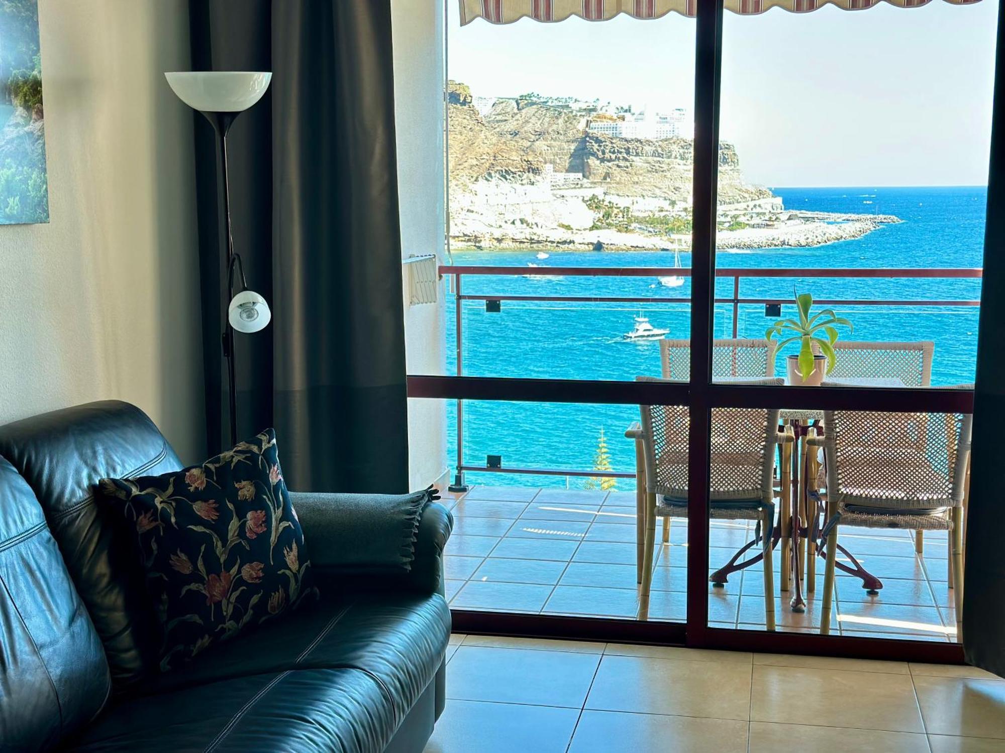 Su Eminencia - Sea View Apartment With Modern Comforts Playa Del Cura  Exteriör bild