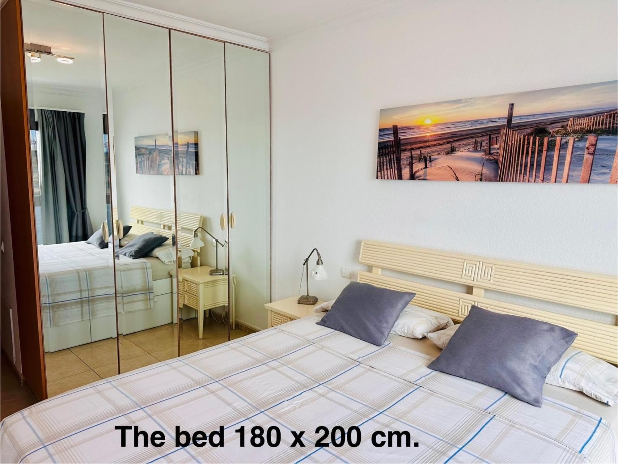 Su Eminencia - Sea View Apartment With Modern Comforts Playa Del Cura  Exteriör bild