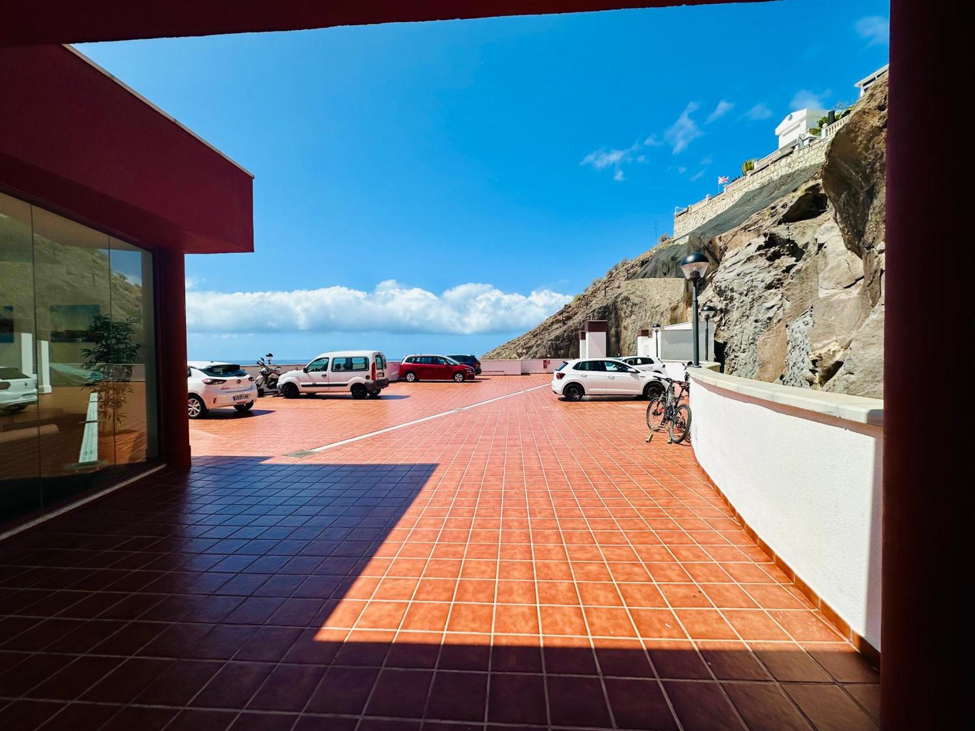 Su Eminencia - Sea View Apartment With Modern Comforts Playa Del Cura  Exteriör bild