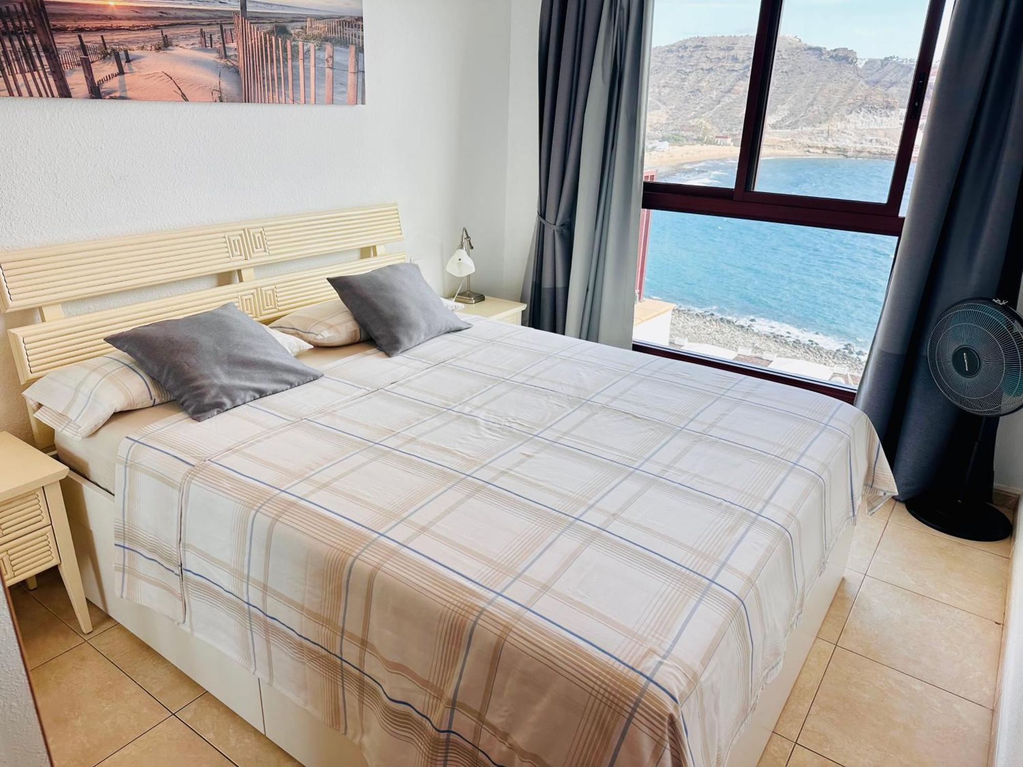Su Eminencia - Sea View Apartment With Modern Comforts Playa Del Cura  Exteriör bild