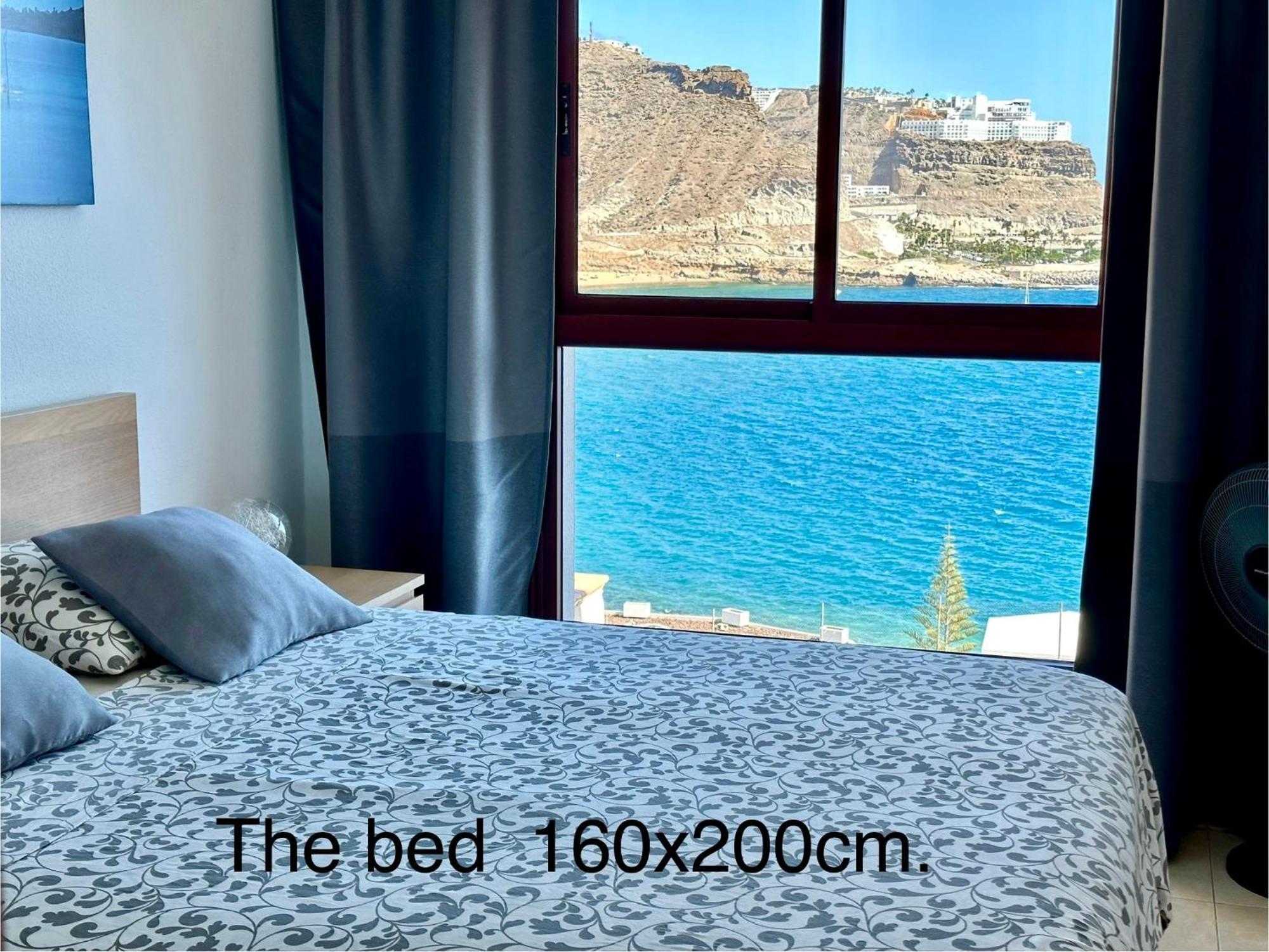 Su Eminencia - Sea View Apartment With Modern Comforts Playa Del Cura  Exteriör bild