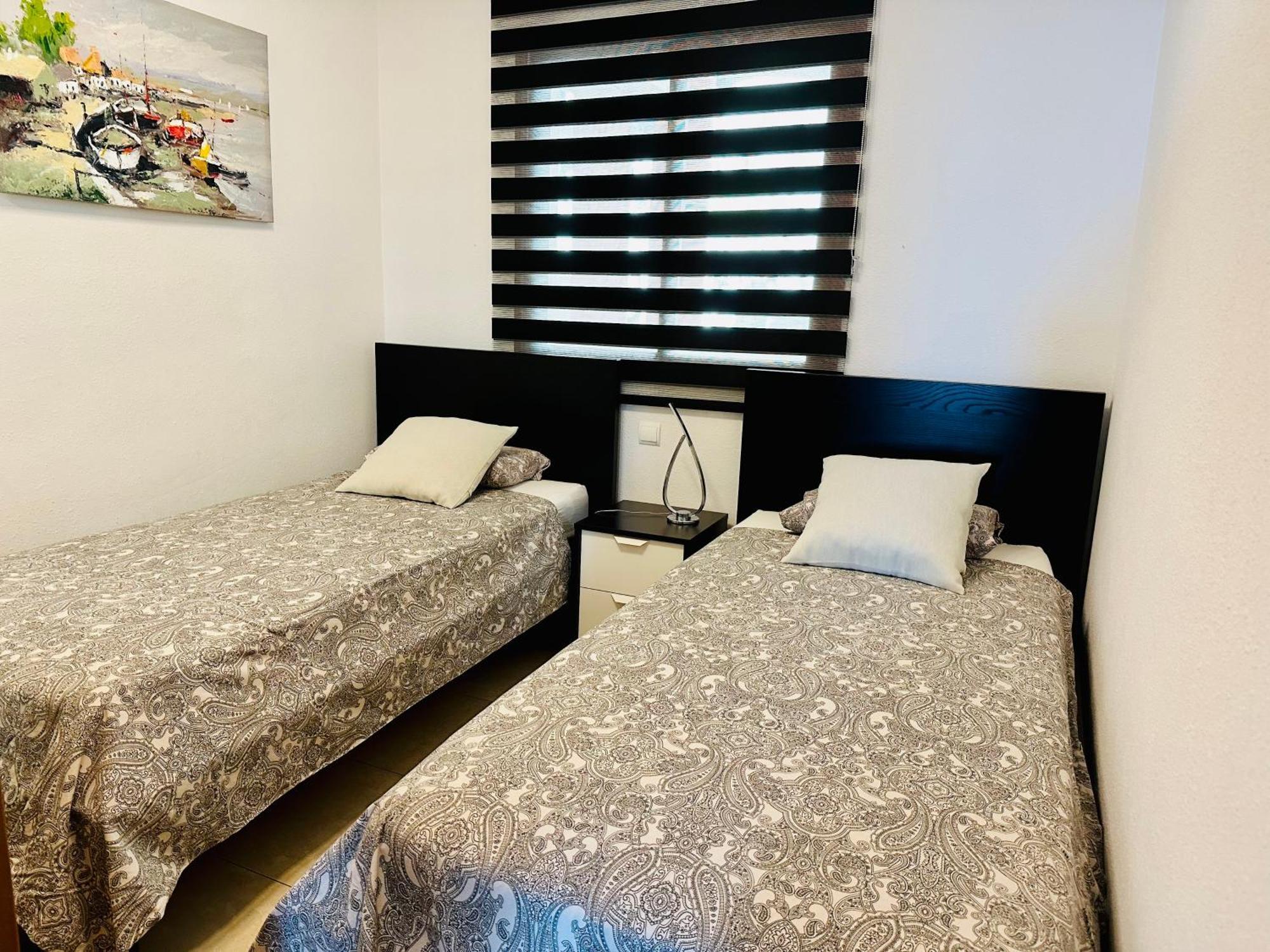 Su Eminencia - Sea View Apartment With Modern Comforts Playa Del Cura  Exteriör bild