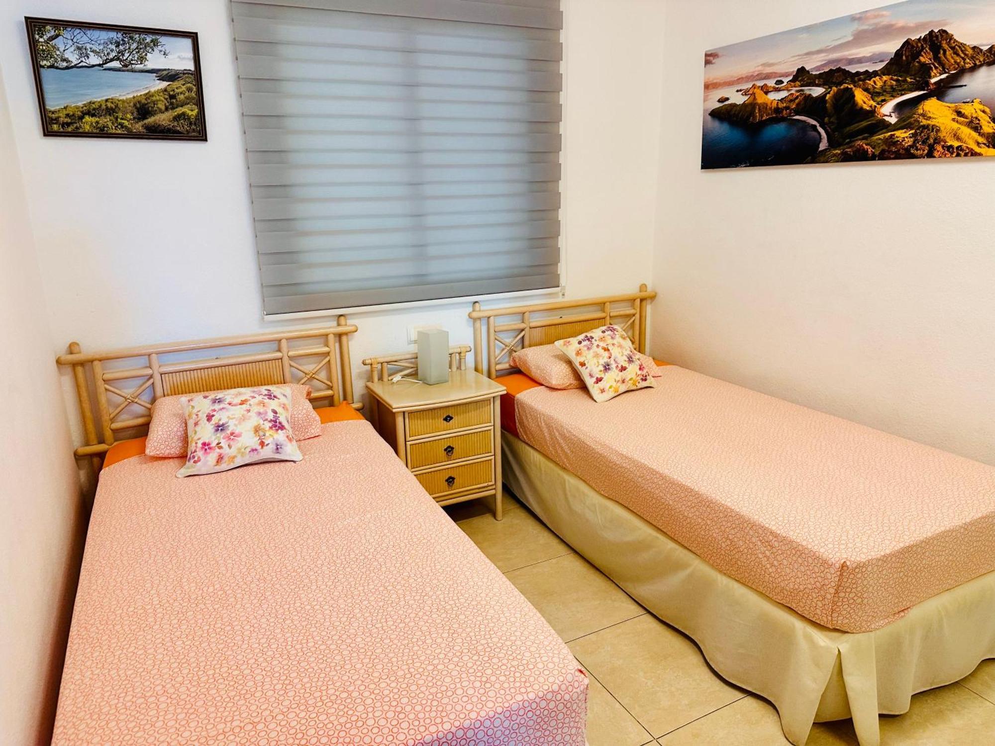 Su Eminencia - Sea View Apartment With Modern Comforts Playa Del Cura  Exteriör bild