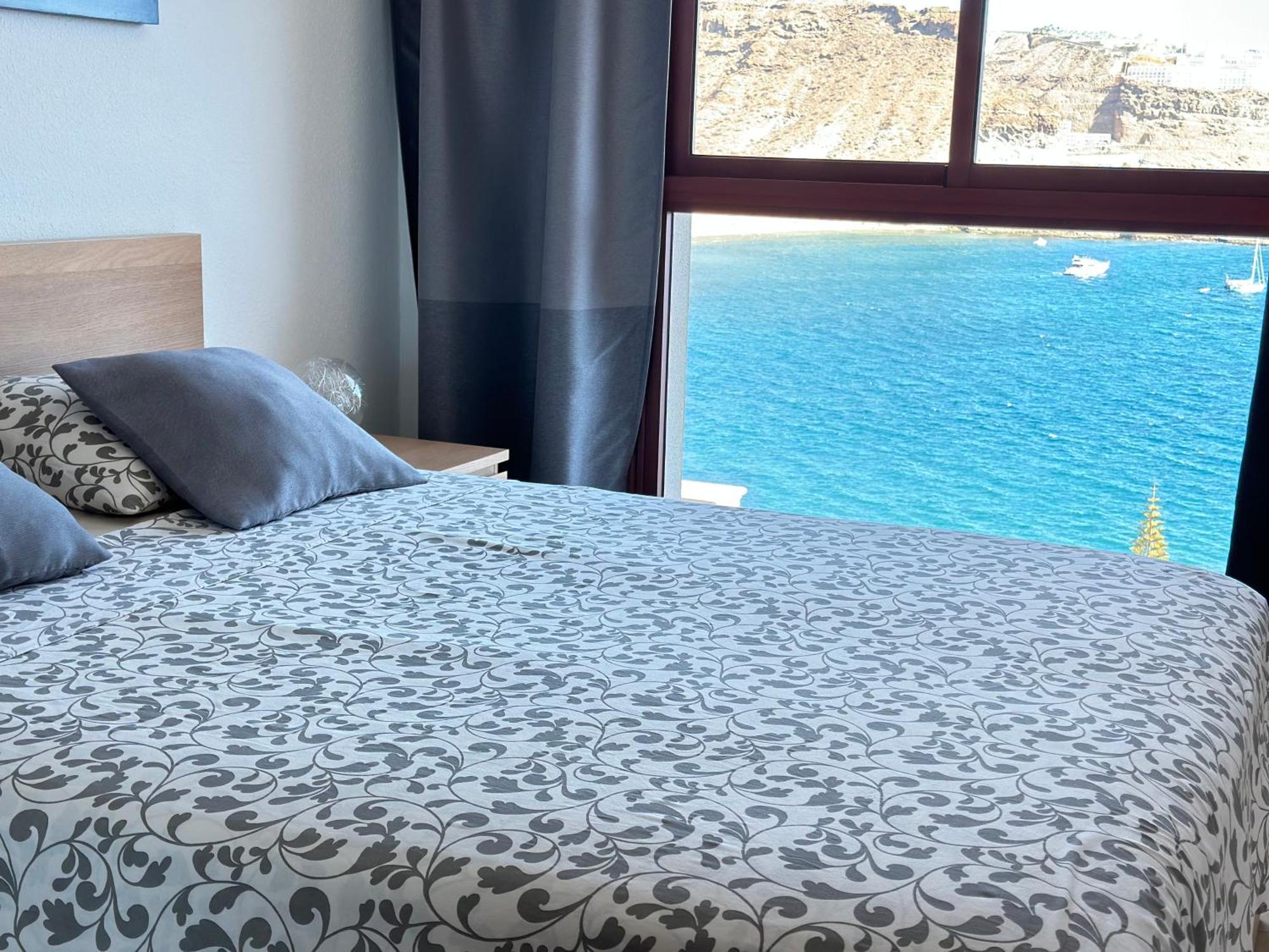 Su Eminencia - Sea View Apartment With Modern Comforts Playa Del Cura  Exteriör bild