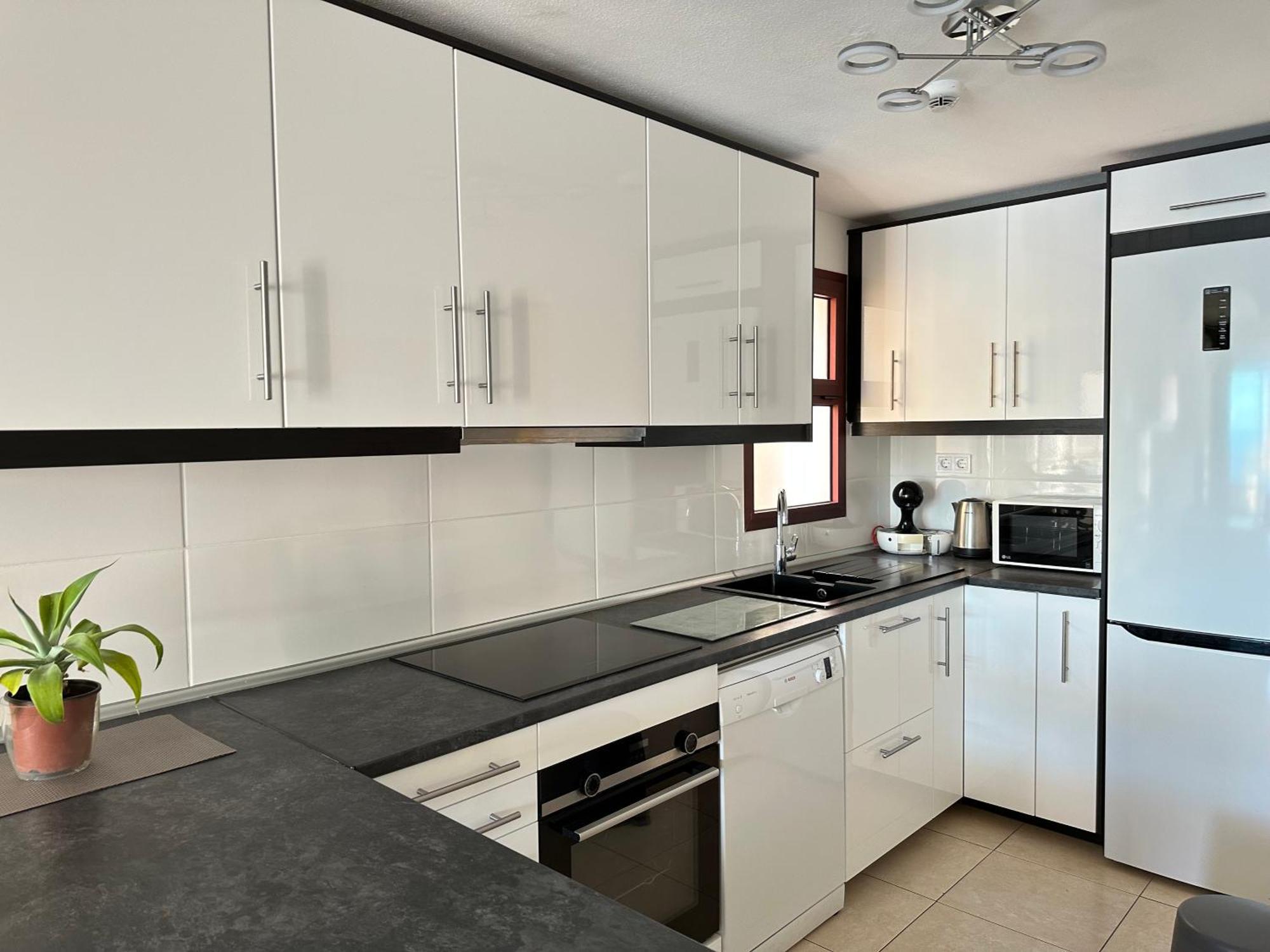 Su Eminencia - Sea View Apartment With Modern Comforts Playa Del Cura  Exteriör bild