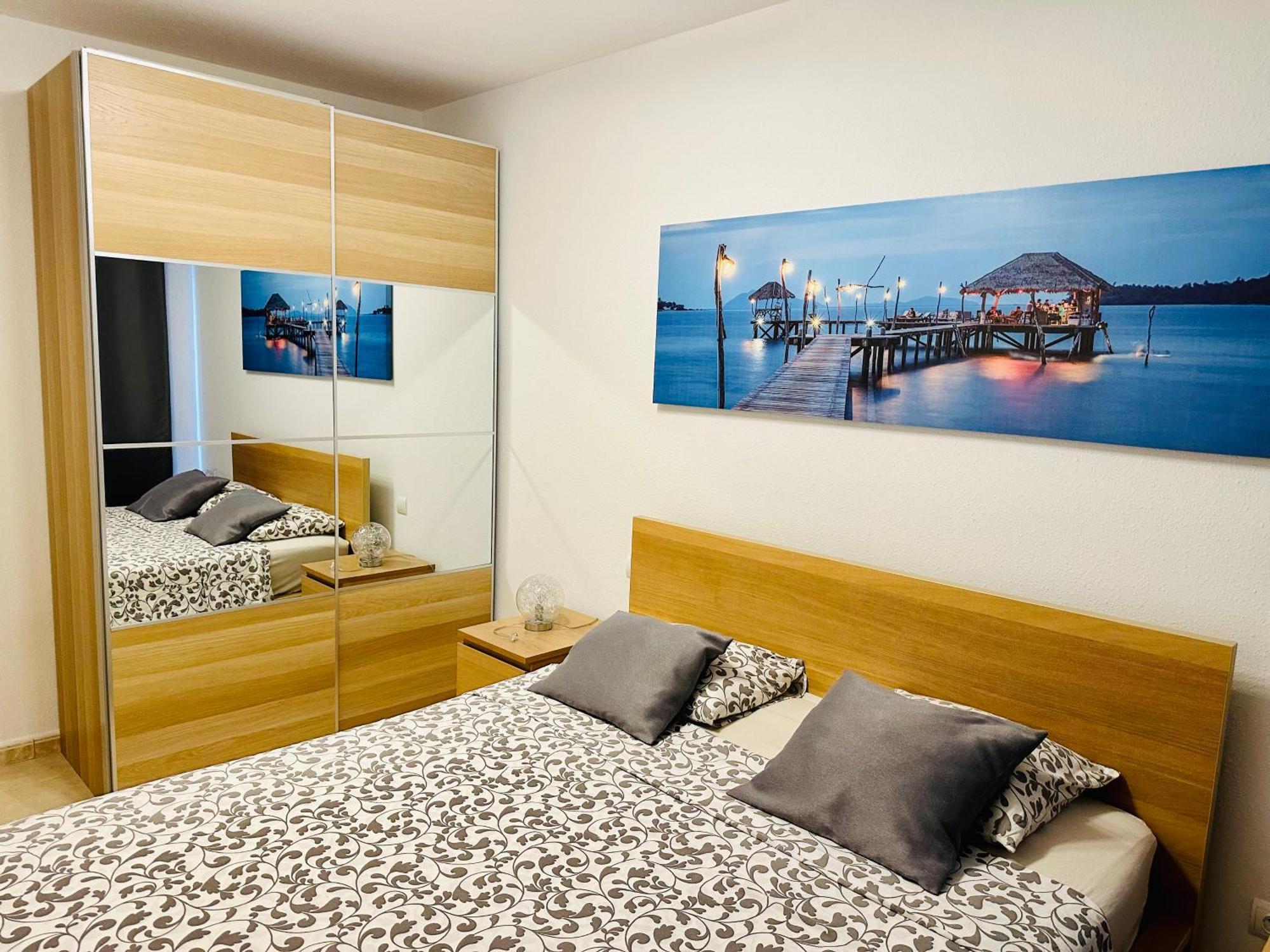 Su Eminencia - Sea View Apartment With Modern Comforts Playa Del Cura  Exteriör bild
