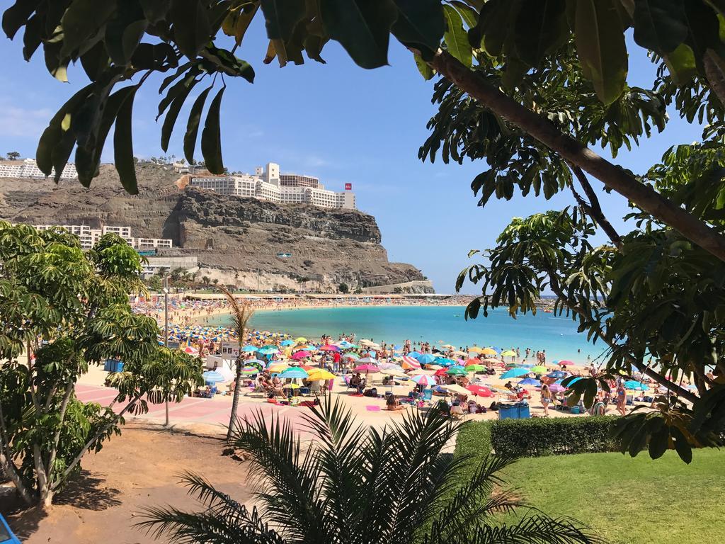 Su Eminencia - Sea View Apartment With Modern Comforts Playa Del Cura  Exteriör bild