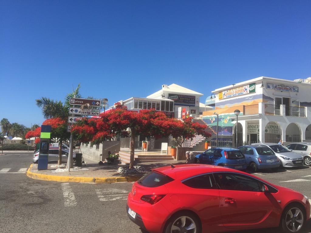 Su Eminencia - Sea View Apartment With Modern Comforts Playa Del Cura  Exteriör bild