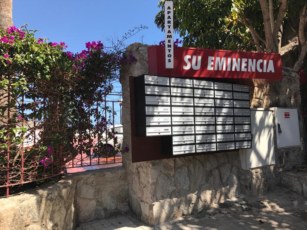 Su Eminencia - Sea View Apartment With Modern Comforts Playa Del Cura  Exteriör bild