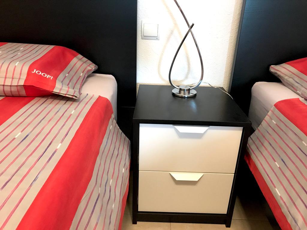 Su Eminencia - Sea View Apartment With Modern Comforts Playa Del Cura  Exteriör bild