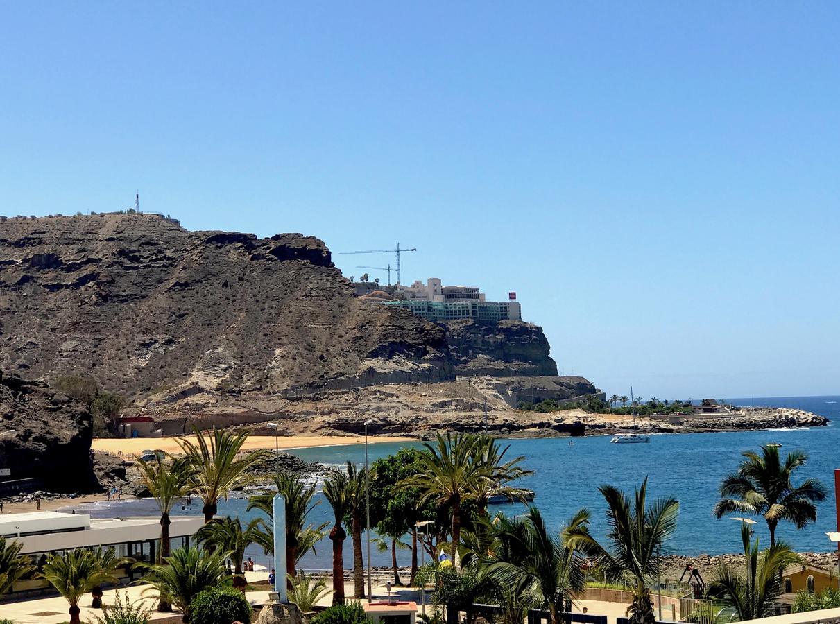 Su Eminencia - Sea View Apartment With Modern Comforts Playa Del Cura  Exteriör bild