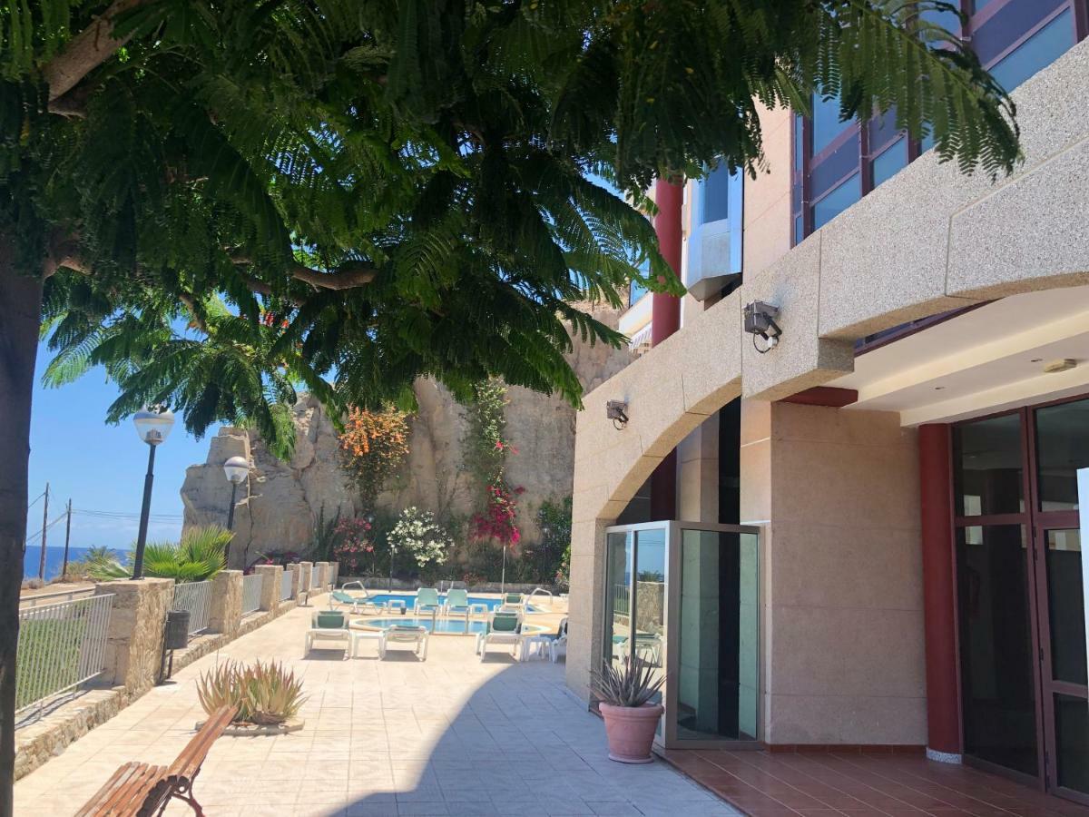 Su Eminencia - Sea View Apartment With Modern Comforts Playa Del Cura  Exteriör bild