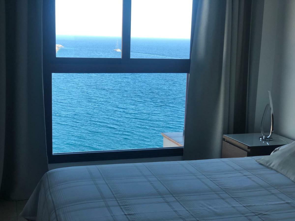 Su Eminencia - Sea View Apartment With Modern Comforts Playa Del Cura  Exteriör bild